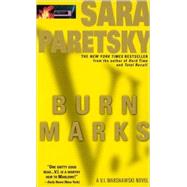 Burn Marks A V. I. Warshawski Novel