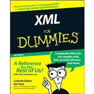 XML For Dummies