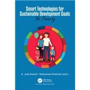 Smart Technologies for Sustainable Development Goals