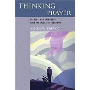 Thinking Prayer
