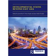 Developmental States beyond East Asia