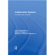 Collaboration Systems: Concept, Value, and Use