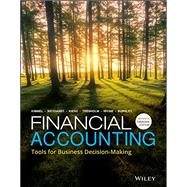 Financial Accounting: Tools for Business Decision-Making, 7th Canadian Edition WileyPLUS Card + Loose-Leaf Print Companion