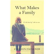 What Makes a Family