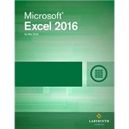 Microsoft Excel 2016: Comprehensive with eLab