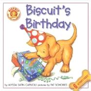 BISCUITS BIRTHDAY,9780060578459