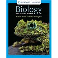 MindTapV2 for Russell/Hertz/McMillan/Benington’s Biology: The Dynamic Science, 2 terms Printed Access Card