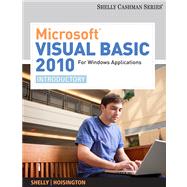 Microsoft Visual Basic 2010 for Windows Applications Introductory