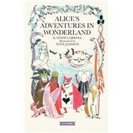 Alice’s Adventures in Wonderland Tove Jansson Edition book cover, ISBN 9781681378459