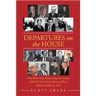 Departures on the House