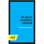 The Idea of Coleridge's Criticism