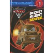 Secret Agent Mater (Disney/Pixar Cars 2)
