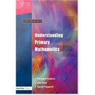 Understanding Primary Mathematics