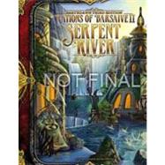 Nations of Barsaive Volume 2: Serpent River : Serpent River