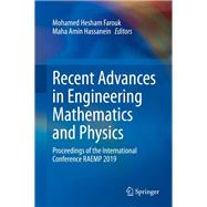 Recent Advances in Engineering Math and Physics