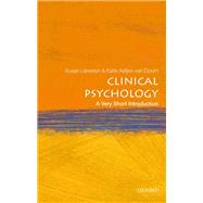 Clinical Psychology