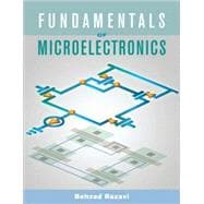 Fundamentals of Microelectronics, 1st edition