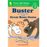 Buster the Very Shy Dog in the Great Bone Game