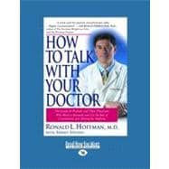 How to Talk With Your Doctor
