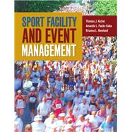 Sport Facility and Event Management (IE)