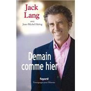 Demain comme hier