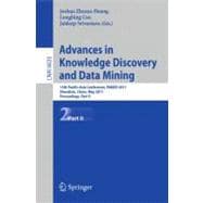 Advances in Knowledge Discovery and Data Mining : 15th Pacific-Asia Conference, PAKDD 2011, Shenzhen, China, May 24-27, 2011, Proceedings, Part II