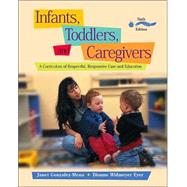 Infants, Toddlers, and Caregivers : A Curriculum of Respectful, Responsive Care and Education with the Caregiver's Companion: Readings and Professional Resources,9780072878462 Infants, Toddlers, and Caregivers : A Curriculum of Respectful, Responsive Care and Education with the Caregiver's Companion: Readings and Professional Resources,9780072878462