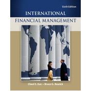International Financial Management, 6th Edition
