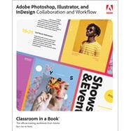 Adobe Photoshop, Illustrator, and InDesign Collaboration and Workflow