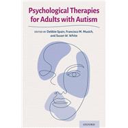 Psychological Therapies for Adults with Autism,9780197548462