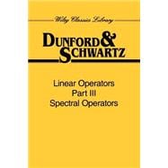 Linear Operators, Part 3 Spectral Operators