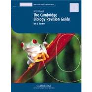 The Cambridge Revision Guide: GCE O Level Biology