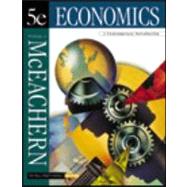 Economics A Contemporary Introduction, The Wall Street Journal Edition