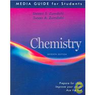 Media Guide for Zumdahl/Zumdahl’s Chemistry, 7th