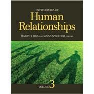 Encyclopedia of Human Relationships