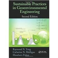 Sustainable Practices in Geoenvironmental Engineering, Second Edition