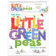 Little Green Peas Book & CD