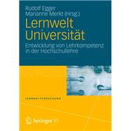 Lernwelt 'universitat'