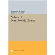 Values of Non-atomic Games