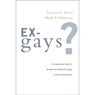Ex-gays?