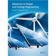 Advances in Power and Energy Engineering: Proceedings of the 8th Asia-Pacific Power and Energy Engineering Conference, Suzhou, China, April 15-17, 2016