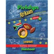 Piekfyn Afrikaans Graad 4 Leerderboek vir Huistaal