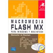 Macromedia Flash MX Para Windows y Macintosh