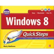 Windows 8 Quicksteps