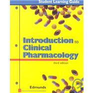 Introduction to Clinical Pharmacology: Student Learning Guide