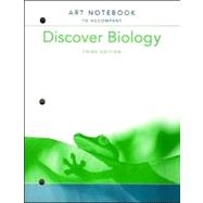 Art Notebook for Discover Biology, Third Edition
