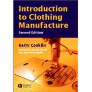 Introduction to Clothing Manufacture