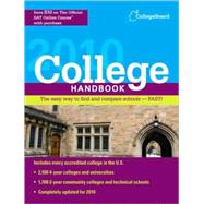 College Handbook 2010