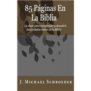 85 Páginas En La Biblia