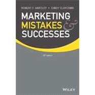 Marketing Mistakes and Successes, Twelfth Edition